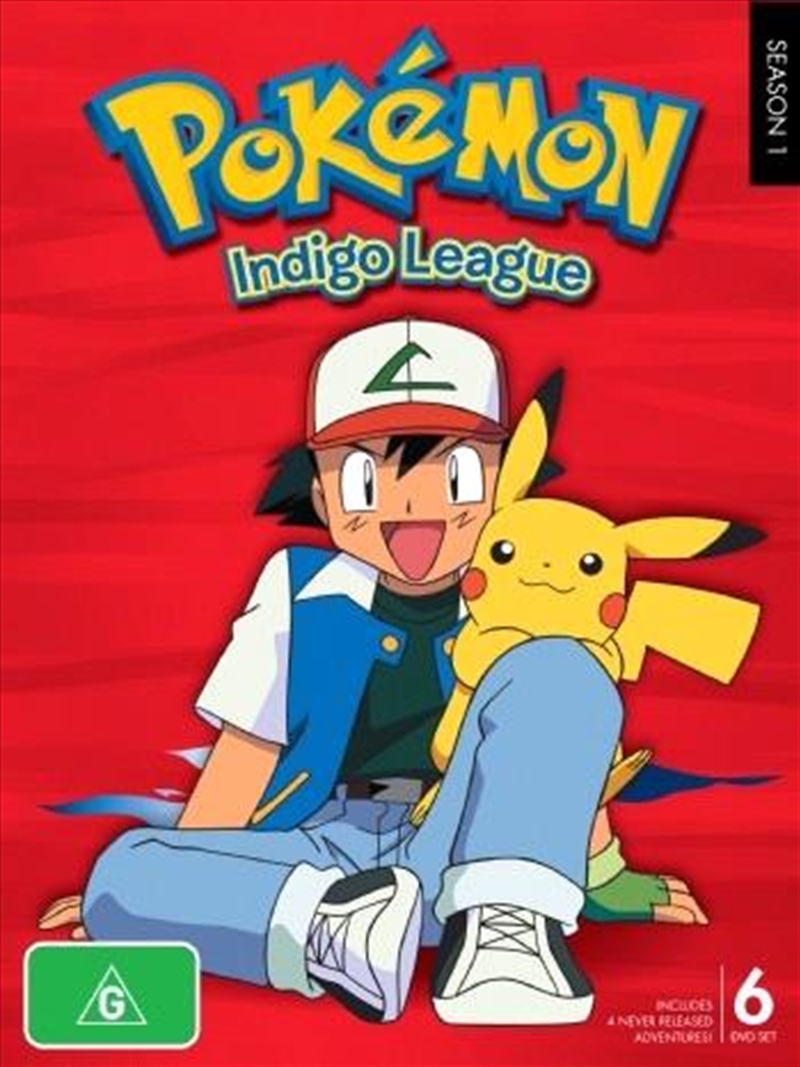 pokemon indigo league online free