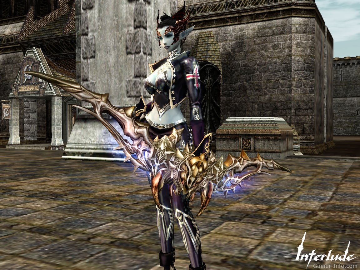 lineage 2 interlude client